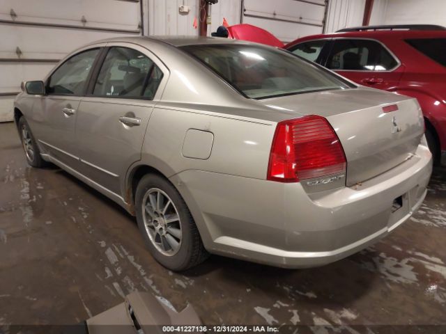 2005 MITSUBISHI GALANT 4A3AB36F55E058592 Photo 2