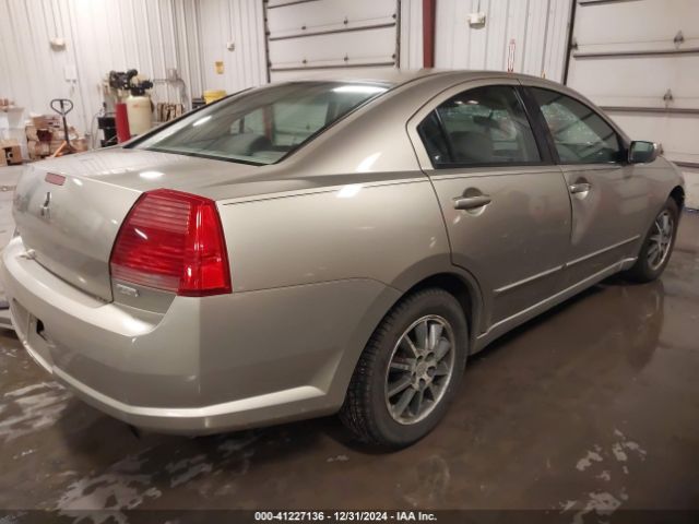 2005 MITSUBISHI GALANT 4A3AB36F55E058592 Photo 3
