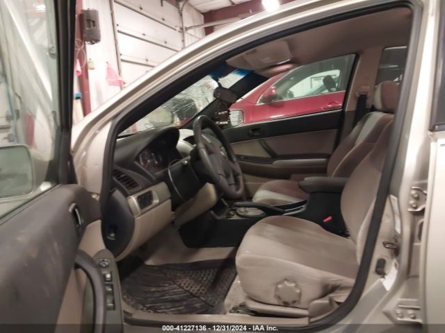 2005 MITSUBISHI GALANT 4A3AB36F55E058592 Photo 4