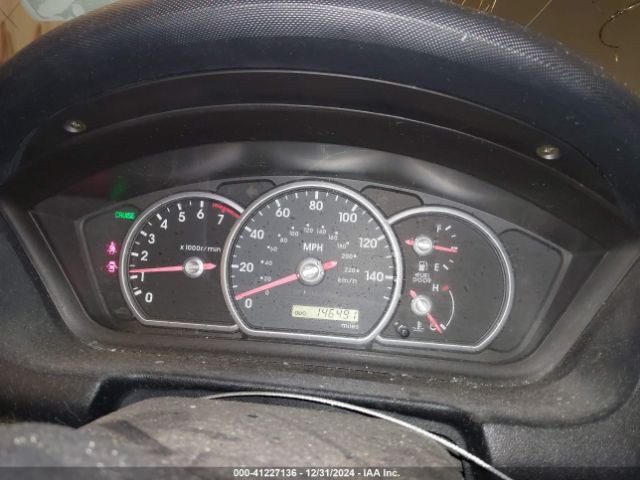 2005 MITSUBISHI GALANT 4A3AB36F55E058592 Photo 6