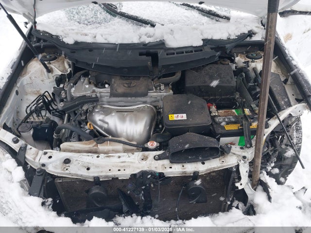 4T1BF1FK3HU312612 Toyota CAMRY SE