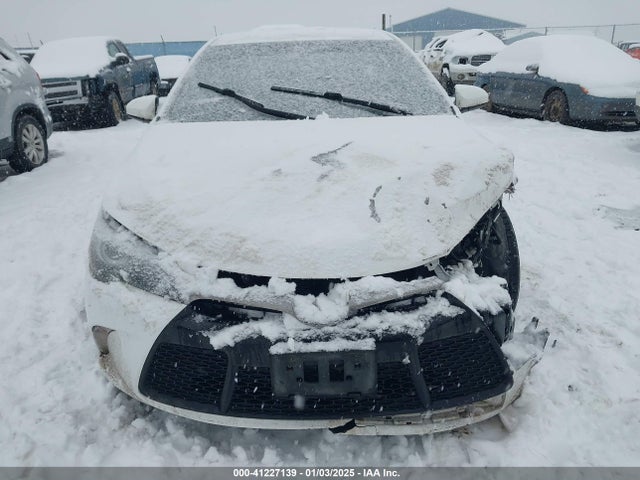 4T1BF1FK3HU312612 Toyota CAMRY SE