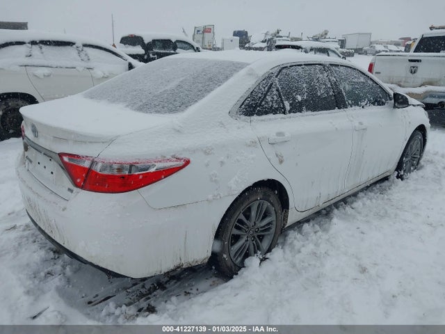 4T1BF1FK3HU312612 Toyota CAMRY SE