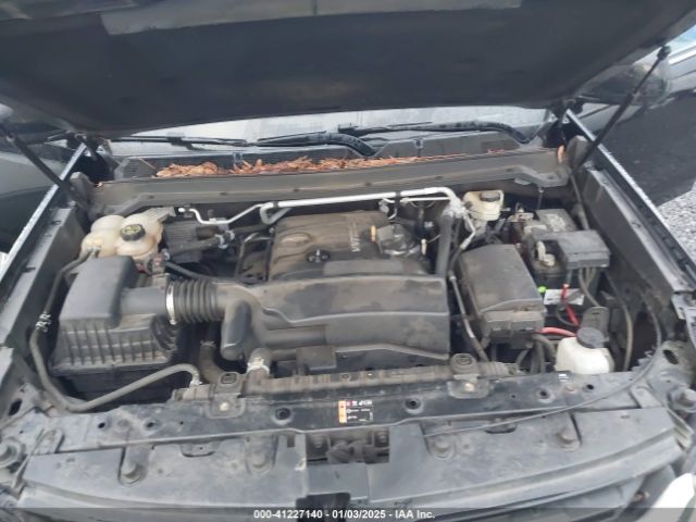1GCGSCEA4G1147647 Chevrolet Colorado Lt