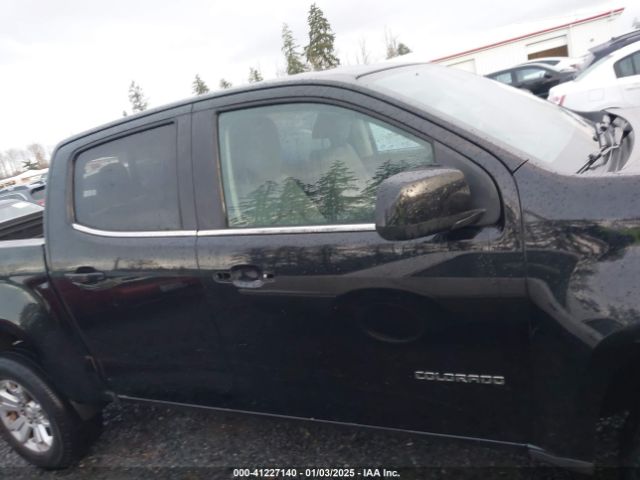 1GCGSCEA4G1147647 Chevrolet Colorado Lt