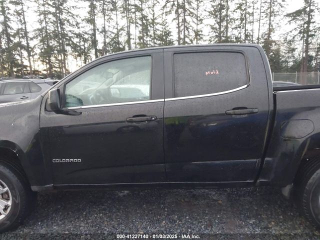 1GCGSCEA4G1147647 Chevrolet Colorado Lt