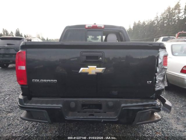 1GCGSCEA4G1147647 Chevrolet Colorado Lt