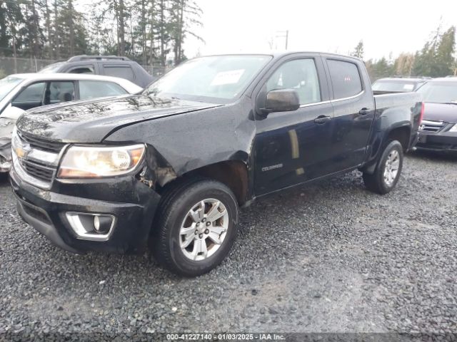 1GCGSCEA4G1147647 Chevrolet Colorado Lt