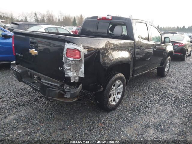 1GCGSCEA4G1147647 Chevrolet Colorado Lt