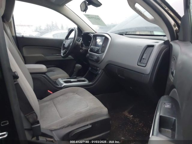 1GCGSCEA4G1147647 Chevrolet Colorado Lt