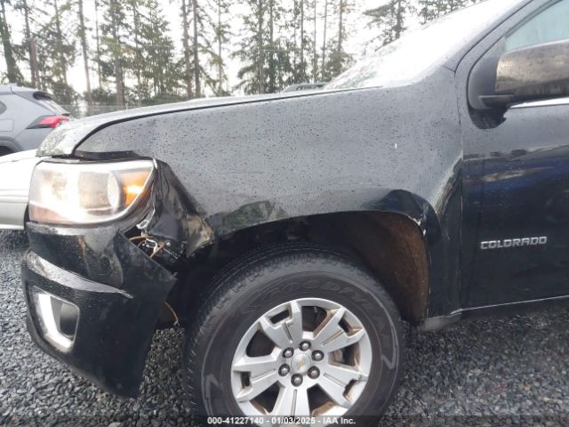 1GCGSCEA4G1147647 Chevrolet Colorado Lt