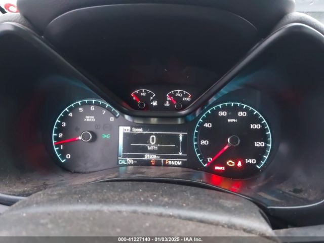 1GCGSCEA4G1147647 Chevrolet Colorado Lt