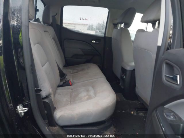 1GCGSCEA4G1147647 Chevrolet Colorado Lt