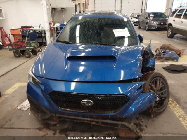JF1VBAL60N9012549 Subaru Wrx Limited