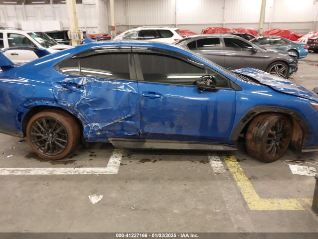 JF1VBAL60N9012549 Subaru Wrx Limited