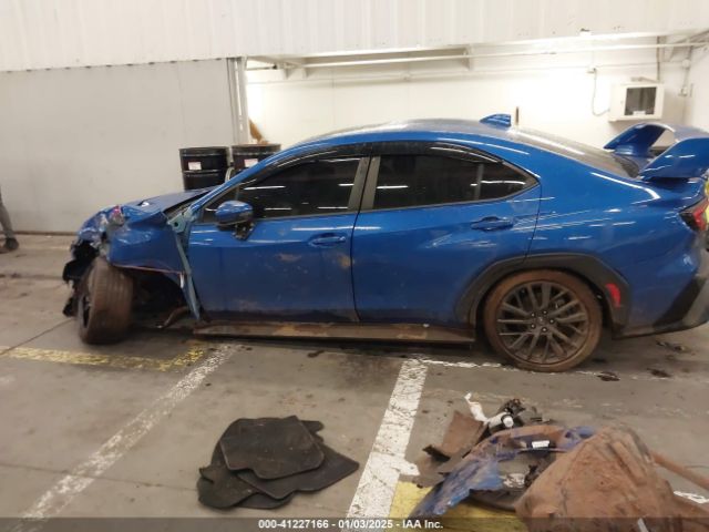 JF1VBAL60N9012549 Subaru Wrx Limited