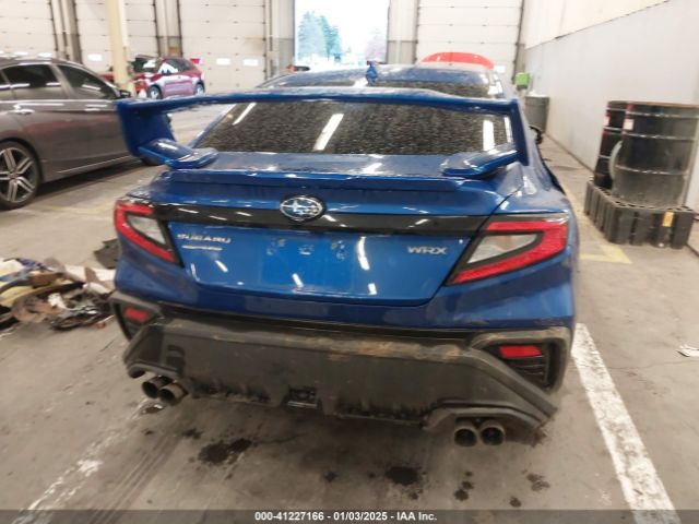 JF1VBAL60N9012549 Subaru Wrx Limited
