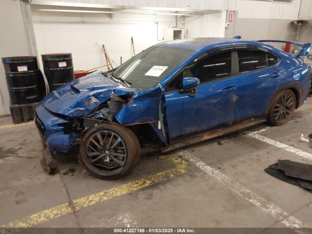 JF1VBAL60N9012549 Subaru Wrx Limited