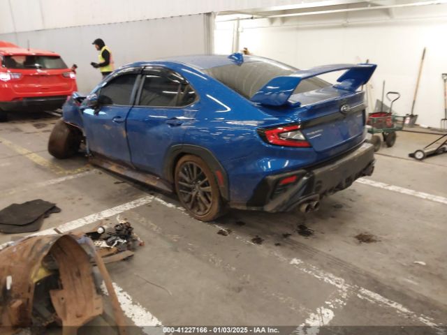 JF1VBAL60N9012549 Subaru Wrx Limited