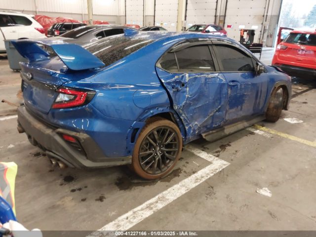 JF1VBAL60N9012549 Subaru Wrx Limited