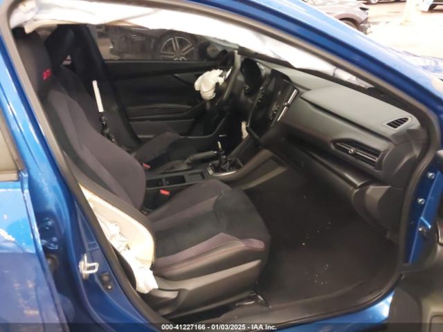 JF1VBAL60N9012549 Subaru Wrx Limited