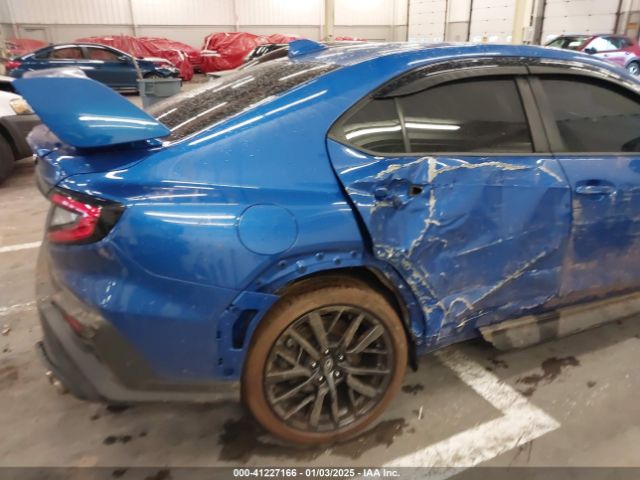 JF1VBAL60N9012549 Subaru Wrx Limited