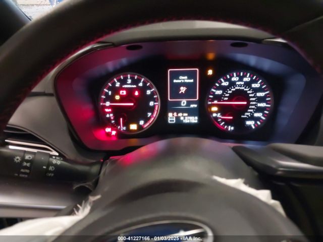 JF1VBAL60N9012549 Subaru Wrx Limited