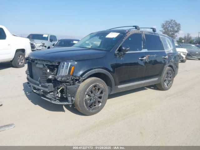 5XYP64GC3RG456084 KIA Telluride S