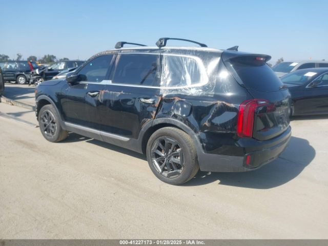 5XYP64GC3RG456084 KIA Telluride S