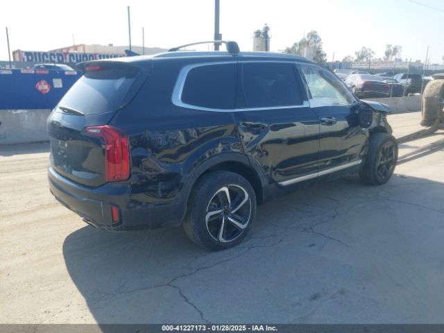 5XYP64GC3RG456084 KIA Telluride S