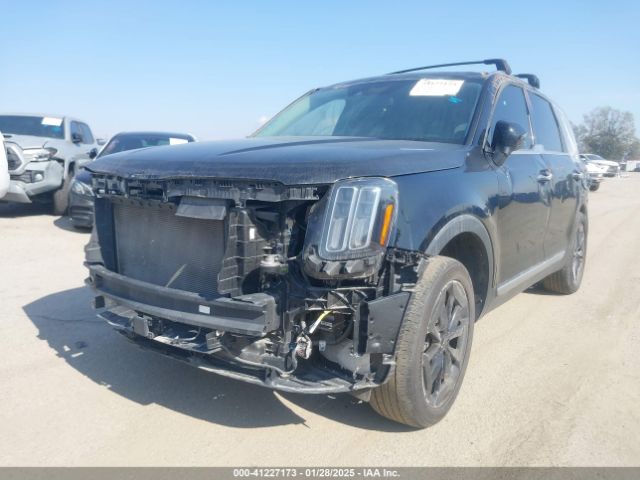 5XYP64GC3RG456084 KIA Telluride S