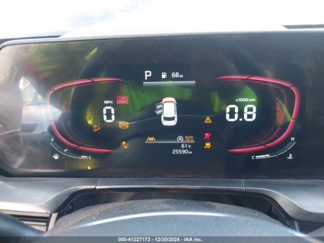 5XYP64GC3RG456084 KIA Telluride S