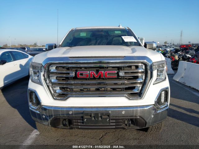 3GTU9DED7LG365656 GMC Sierra 1500 4wd  Short Box Slt