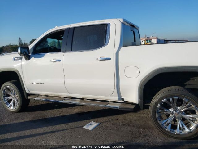 3GTU9DED7LG365656 GMC Sierra 1500 4wd  Short Box Slt