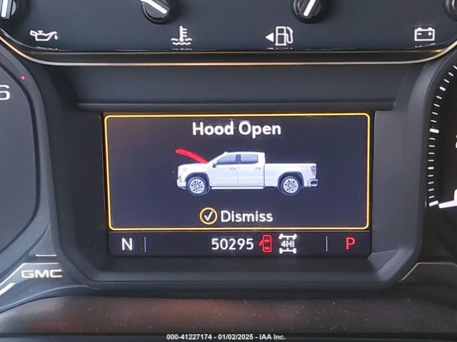 3GTU9DED7LG365656 GMC Sierra 1500 4wd  Short Box Slt