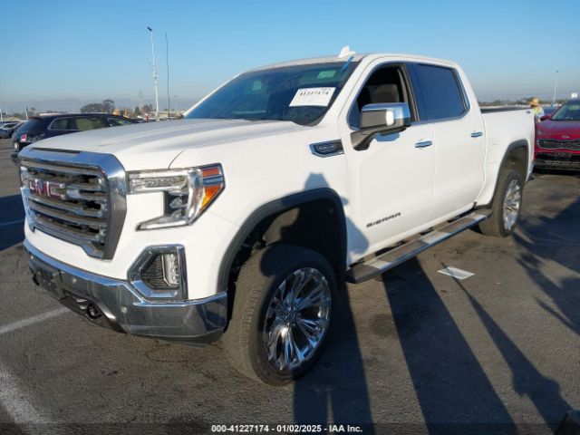 3GTU9DED7LG365656 GMC Sierra 1500 4wd  Short Box Slt