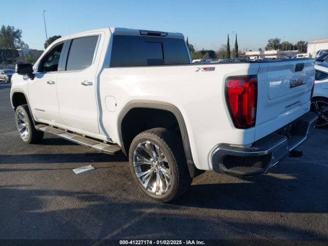 3GTU9DED7LG365656 GMC Sierra 1500 4wd  Short Box Slt