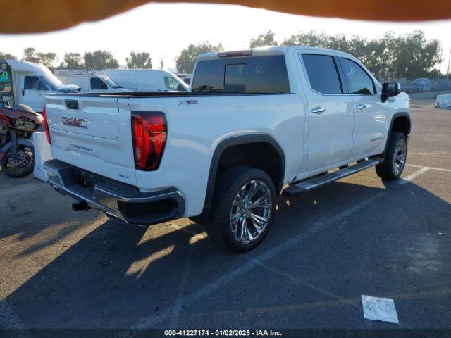 3GTU9DED7LG365656 GMC Sierra 1500 4wd  Short Box Slt