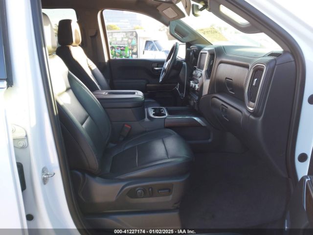3GTU9DED7LG365656 GMC Sierra 1500 4wd  Short Box Slt
