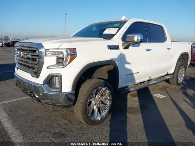 3GTU9DED7LG365656 GMC Sierra 1500 4wd  Short Box Slt
