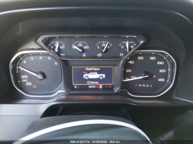 3GTU9DED7LG365656 GMC Sierra 1500 4wd  Short Box Slt