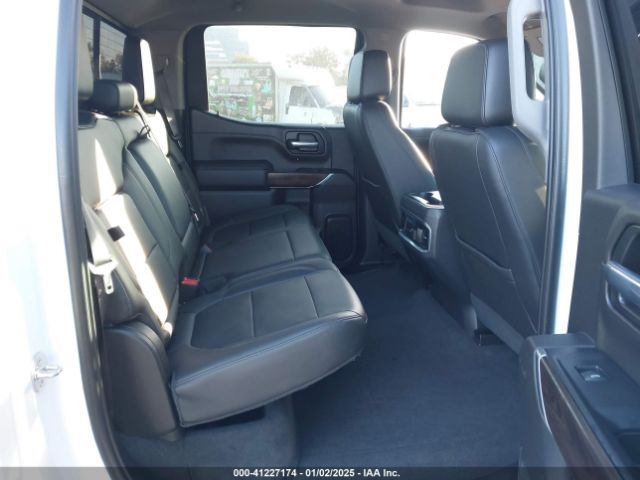 3GTU9DED7LG365656 GMC Sierra 1500 4wd  Short Box Slt