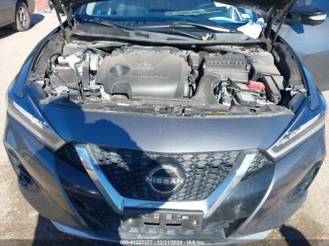 1N4AA6FV7PC502025 Nissan Maxima Platinum Xtronic Cvt
