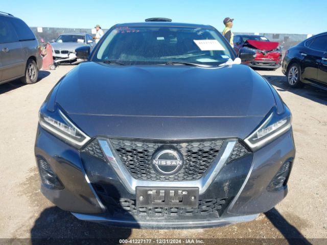 1N4AA6FV7PC502025 Nissan Maxima Platinum Xtronic Cvt