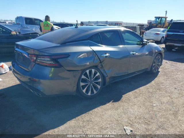 1N4AA6FV7PC502025 Nissan Maxima Platinum Xtronic Cvt