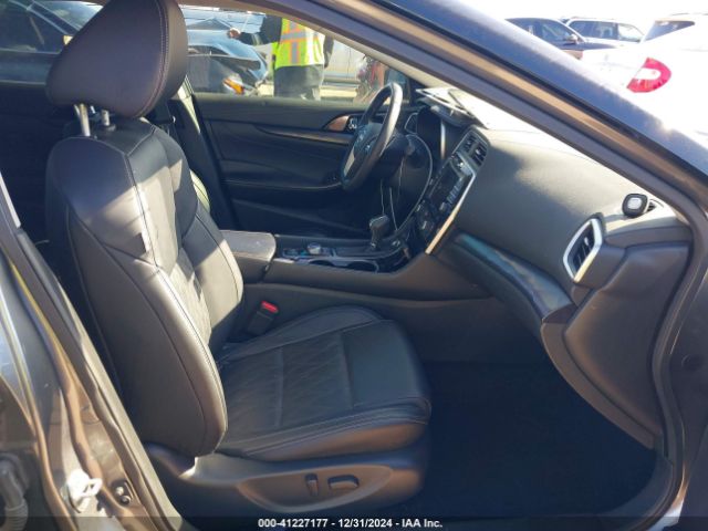 1N4AA6FV7PC502025 Nissan Maxima Platinum Xtronic Cvt