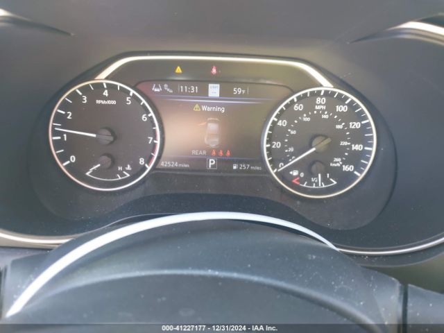 1N4AA6FV7PC502025 Nissan Maxima Platinum Xtronic Cvt