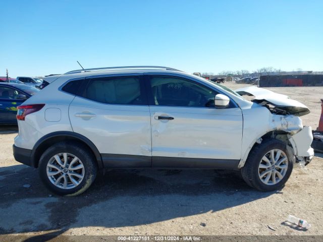 JN1BJ1CV6LW258272 Nissan Rogue Sport Sv Fwd Xtronic Cvt