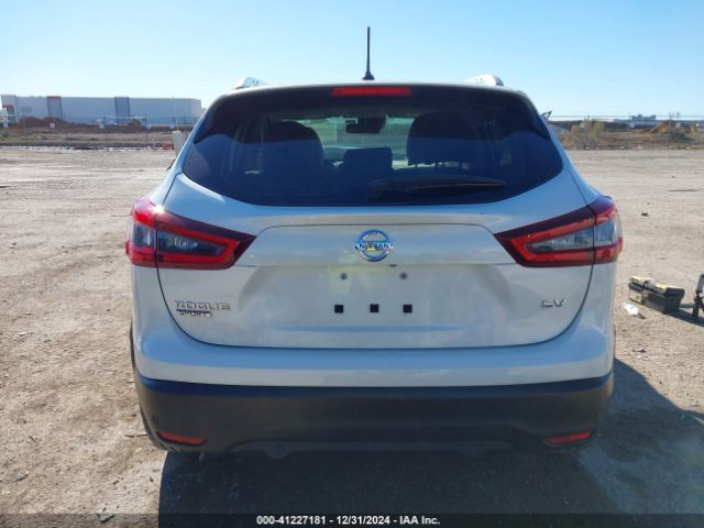 JN1BJ1CV6LW258272 Nissan Rogue Sport Sv Fwd Xtronic Cvt