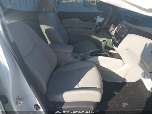 JN1BJ1CV6LW258272 Nissan Rogue Sport Sv Fwd Xtronic Cvt